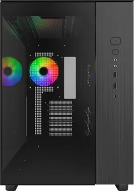  Montech King 65 PRO    ATX 8x120mm 6x140mm 2xUSB3.0 audio bott PSU