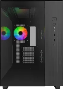  Montech King 65 PRO    ATX 8x120mm 6x140mm 2xUSB3.0 audio bott PSU