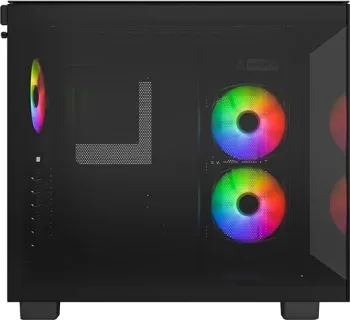  Montech King 65 PRO    ATX 8x120mm 6x140mm 2xUSB3.0 audio bott PSU