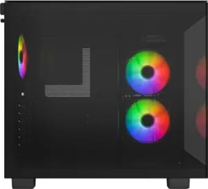  Montech King 65 PRO    ATX 8x120mm 6x140mm 2xUSB3.0 audio bott PSU