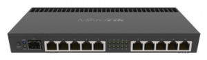  1000M 10PORT 1SFP+ RB4011IGS+RM MIKROTIK