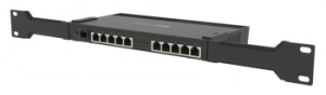  1000M 10PORT 1SFP+ RB4011IGS+RM MIKROTIK