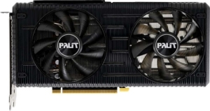  Palit PA-RTX3060 DUAL 12Gb LHR GDDR6 1320/15000 HDMIx1 DPx3 HDCP