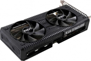  Palit PA-RTX3060 DUAL 12Gb LHR GDDR6 1320/15000 HDMIx1 DPx3 HDCP
