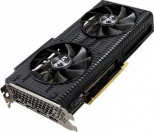  Palit PA-RTX3060 DUAL 12Gb LHR GDDR6 1320/15000 HDMIx1 DPx3 HDCP