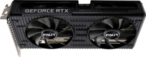  Palit PA-RTX3060 DUAL 12Gb LHR GDDR6 1320/15000 HDMIx1 DPx3 HDCP