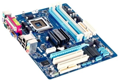   Gigabyte GA-G41M-COMBO-GQ LGA775
