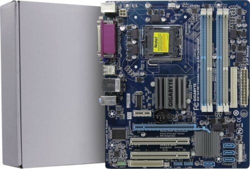   Gigabyte GA-G41M-COMBO-GQ LGA775