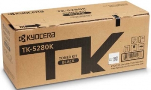 - Kyocera TK-5280K (1T02TW0NL0)   M6235cidn/M6635cidn/P6235cdn 13000 