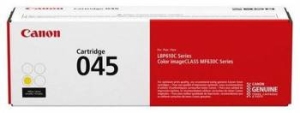 - Canon 045Y , 1300 .,  i-SENSYS MF631/633/635, LBP611