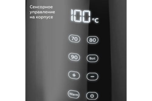  BQ KT1801SW Black.  , : 2200 ,  , : 1.7 ,  : 