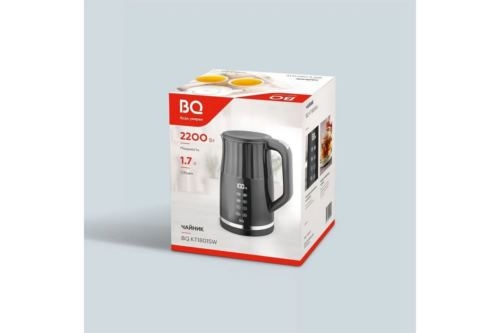  BQ KT1801SW Black.  , : 2200 ,  , : 1.7 ,  : 