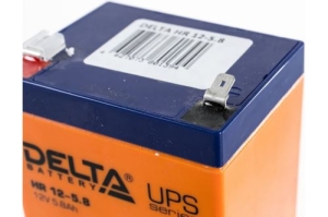  Delta HR 12-5.8 (12V, 5.8Ah)