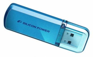   Silicon Power 16Gb Helios 101 SP016GBUF2101V1B USB2.0 