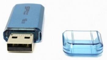   Silicon Power 16Gb Helios 101 SP016GBUF2101V1B USB2.0 