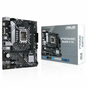   ASUS PRIME B660M-K D4 LGA1700