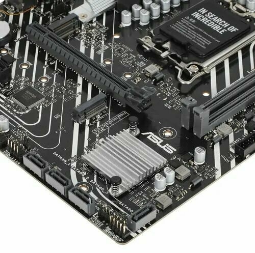   ASUS PRIME B660M-K D4 LGA1700