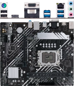   ASUS PRIME B660M-K D4 LGA1700