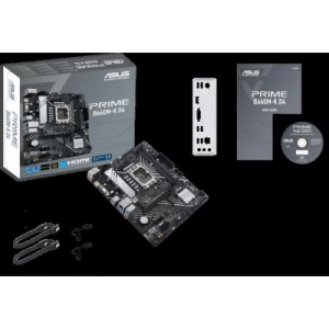  ASUS PRIME B660M-K D4 LGA1700
