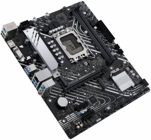   ASUS PRIME B660M-K D4 LGA1700