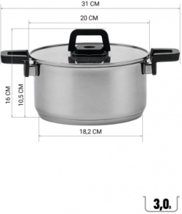   Polaris Fold&Keep 6S 6  (018551)