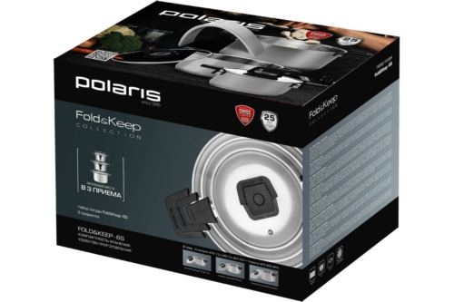  Polaris Fold&Keep 6S 6  (018551)