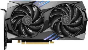  MSI PCI-E 4.0 RTX 4060 Ti GAMING 8G NVIDIA GeForce RTX 4060TI 8192Mb 128 GDDR6 2550/18000