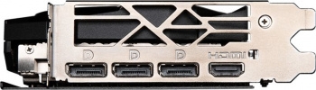  MSI PCI-E 4.0 RTX 4060 Ti GAMING 8G NVIDIA GeForce RTX 4060TI 8192Mb 128 GDDR6 2550/18000