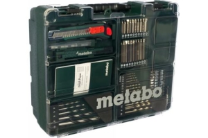 -  Metabo PowerMaxxBSBasicSet 600080880 { 10.8 2x2.0  . }