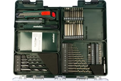 -  Metabo PowerMaxxBSBasicSet 600080880 { 10.8 2x2.0  . }