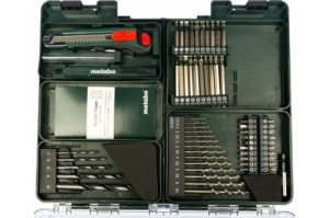 -  Metabo PowerMaxxBSBasicSet 600080880 { 10.8 2x2.0  . }