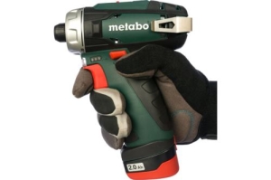 -  Metabo PowerMaxxBSBasicSet 600080880 { 10.8 2x2.0  . }