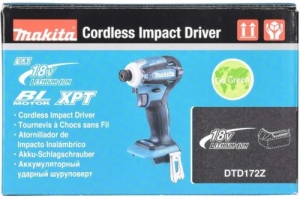  Makita DTD172Z . :.1/4