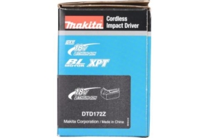  Makita DTD172Z . :.1/4