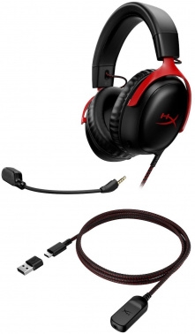    HyperX Cloud III / 1.2   (727A9AA)