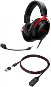    HyperX Cloud III / 1.2   (727A9AA)