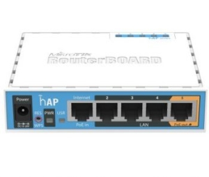   Mikrotik hAP RB951Ui-2nD RouterBOARD hAP