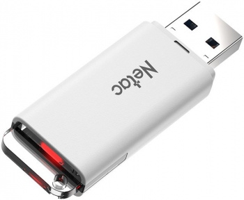   Netac 512Gb U185 NT03U185N-512G-30WH USB3.0 