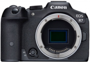  Canon EOS R7  32.5Mpix 2.95 4K WiFi LP-E6NH