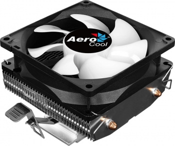  CPU Aerocool Air Frost 2 (, 110W, 25.7 dB, 1800 rpm, 80, 3pin, , +