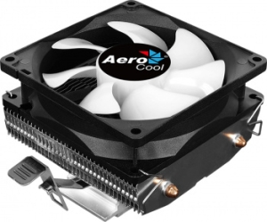  CPU Aerocool Air Frost 2 (, 110W, 25.7 dB, 1800 rpm, 80, 3pin, , +