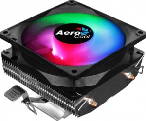  CPU Aerocool Air Frost 2 (, 110W, 25.7 dB, 1800 rpm, 80, 3pin, , +