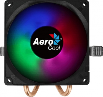  CPU Aerocool Air Frost 2 (, 110W, 25.7 dB, 1800 rpm, 80, 3pin, , +