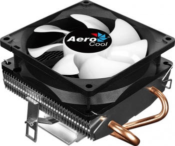  CPU Aerocool Air Frost 2 (, 110W, 25.7 dB, 1800 rpm, 80, 3pin, , +