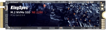  SSD Kingspec PCIe 3.0 x4 2TB NE-2TB M.2 2280