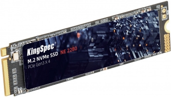  SSD Kingspec PCIe 3.0 x4 2TB NE-2TB M.2 2280