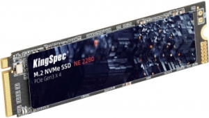  SSD Kingspec PCIe 3.0 x4 2TB NE-2TB M.2 2280