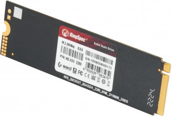  SSD Kingspec PCIe 3.0 x4 2TB NE-2TB M.2 2280