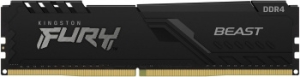   Kingston 16GB DDR4 3200MHz CL16 DIMM FURY Beast Black EAN: 740617319859
