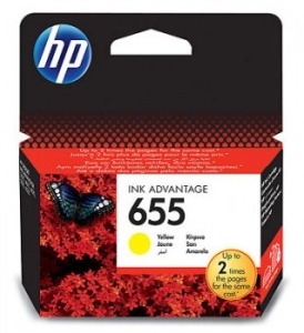   HP 655 CZ112AE   HP DJ IA 3525/4615/4625/5525/6525 (600.)